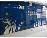 公司logo墙